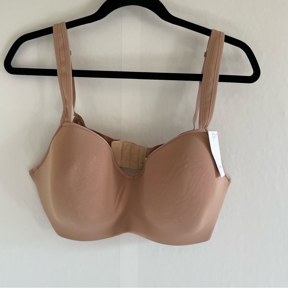 Le Mystere Nude Bra Size 40D